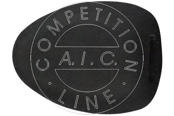 Munstycke, vindrutespolning, Fram Aic 57936 AIC
