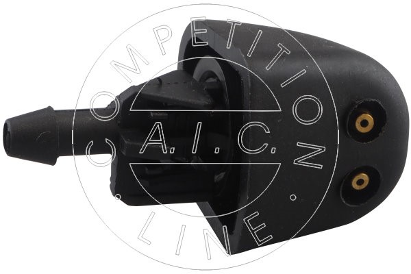 Munstycke, vindrutespolning, Fram, Tvåsidig Aic 57940 AIC