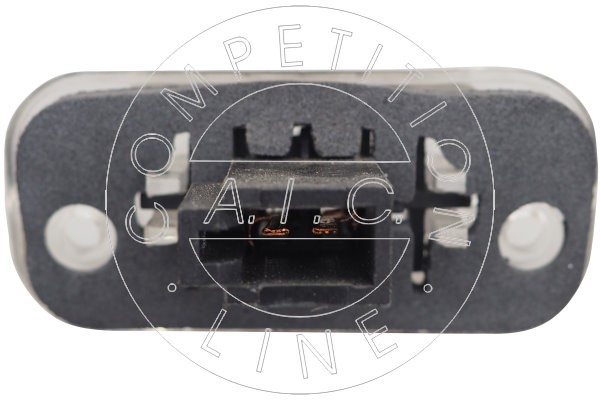 Belysning, registreringsskylt, Bak Aic 57954 AIC