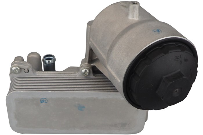 Hus, oljefilter, Vänster fram, Nedre Aic 57960 AIC