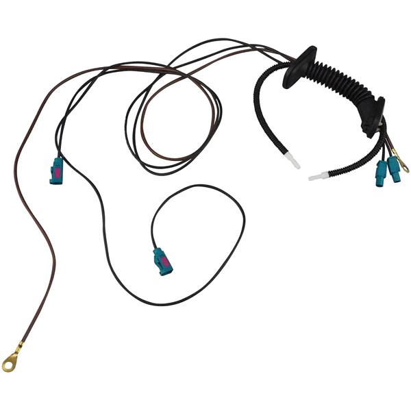 Rep.sats, kabelstam, Baklucka Aic 58034 AIC