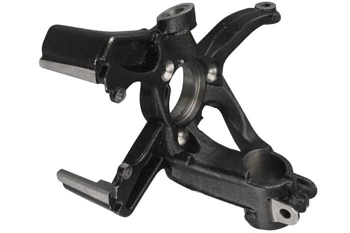 Spindelbult, hjulupphängning, framaxel vänster Aic 58108 AIC