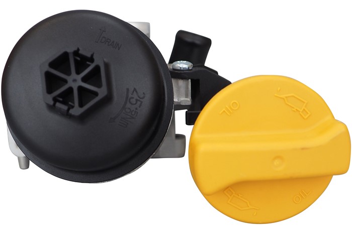 Hus, oljefilter Aic 58118 AIC
