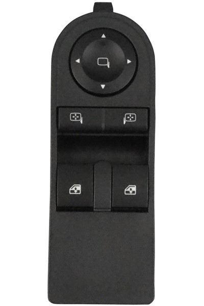 Brytare, fönsterhiss, Förarsida Aic 58123 AIC