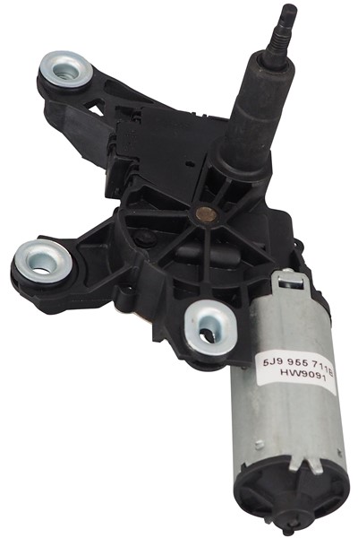 Torkarmotor, Bak AIC