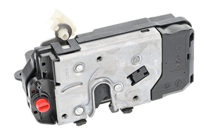 Lås, dörr, Vänster bak Aic Original Spare Part 58215 AIC