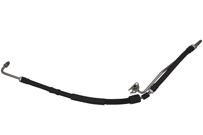 Hydraulikslang, styrsystem, Från hydraulpump till styrväxel Aic 5 AIC