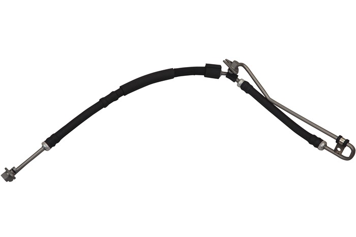 Hydraulikslang, styrsystem, Från hydraulpump till styrväxel Aic 5 AIC