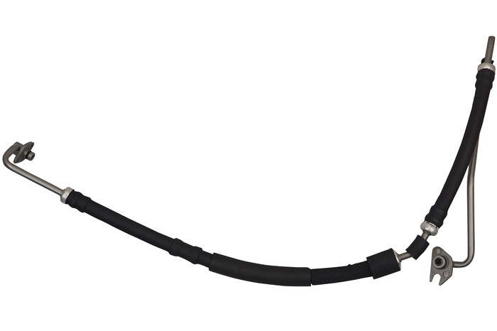 Hydraulikslang, styrsystem, Från hydraulpump till styrväxel Aic 5 AIC
