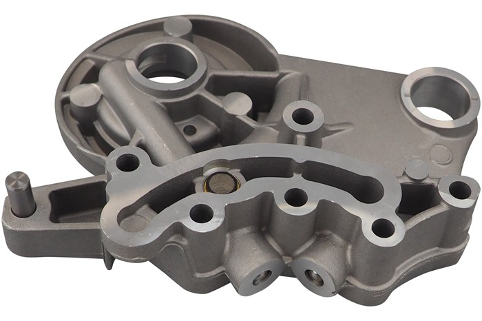 Lagerbock, kamaxel, Sidoinstallation, Cylindriskt huvud Aic 58340 AIC