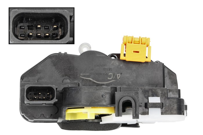 Lås, dörr, Vänster fram Aic 58346 AIC