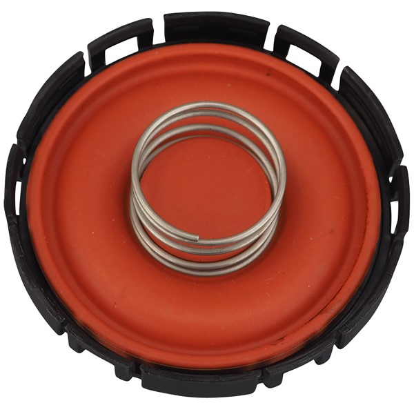 Membran, vävhusventilation, Cylindriskt huvud Aic 58371 AIC