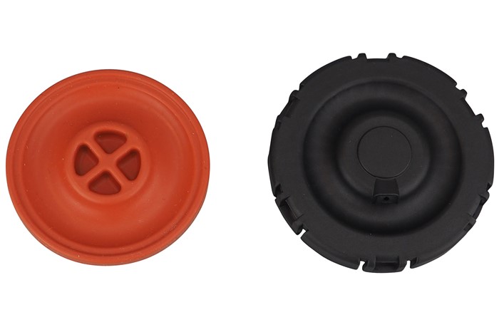 Membran, vävhusventilation, Cylindriskt huvud Aic 58371 AIC
