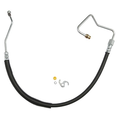 Hydraulikslang, styrsystem, Från hydraulpump till styrväxel Aic 5 AIC