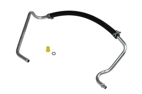 Hydraulikslang, styrsystem, Från styrväxel till kylrör Aic 58431 AIC