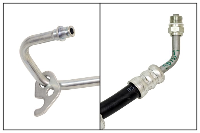 Hydraulikslang, styrsystem Aic 58434 AIC