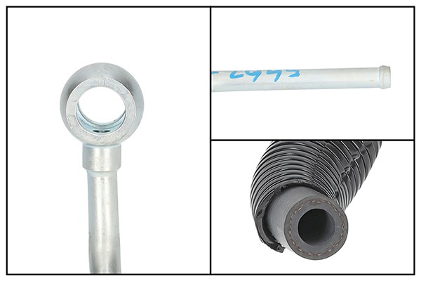 Hydraulikslang, styrsystem Aic 58448 AIC