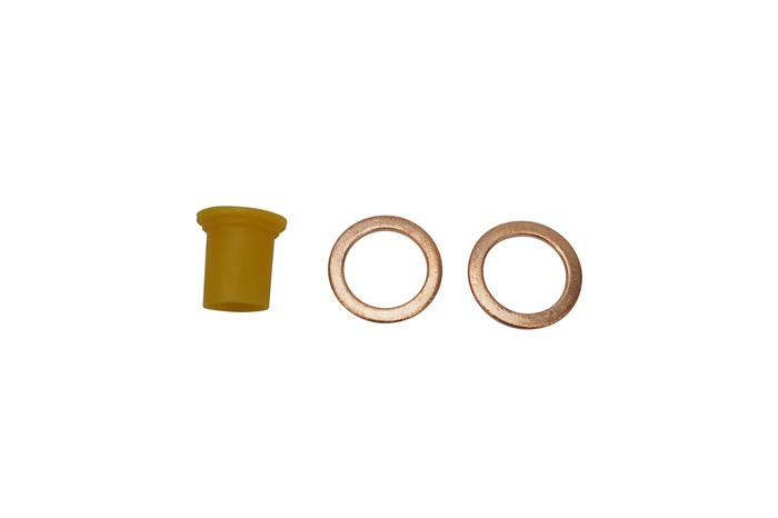 Hydraulikslang, styrsystem, Från styrväxel till kylrör Aic 58472 AIC