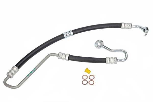 Hydraulikslang, styrsystem, Från hydraulpump till styrväxel Aic 5 AIC