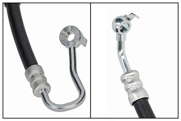 Hydraulikslang, styrsystem, Från hydraulpump till styrväxel Aic 5 AIC