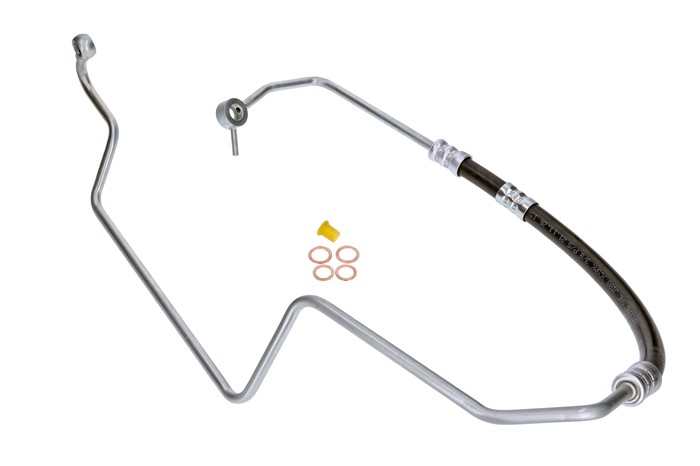 Hydraulikslang, styrsystem, Från hydraulpump till styrväxel Aic 5 AIC