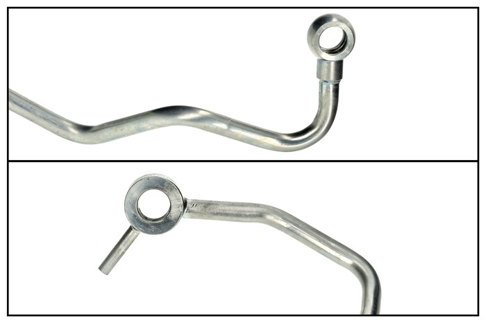 Hydraulikslang, styrsystem, Från hydraulpump till styrväxel Aic 5 AIC