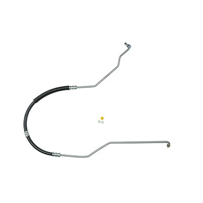 Hydraulikslang, styrsystem, Från hydraulpump till styrväxel Aic 5 AIC