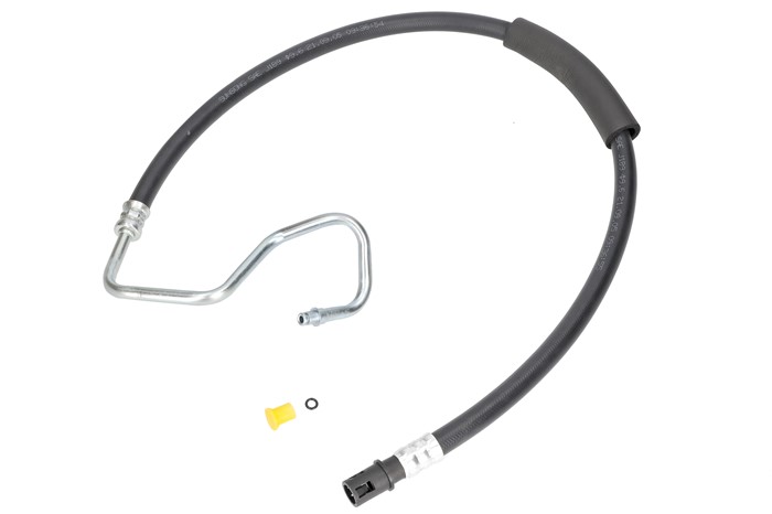Hydraulikslang, styrsystem, Från styrväxel till kylrör Aic 58491 AIC