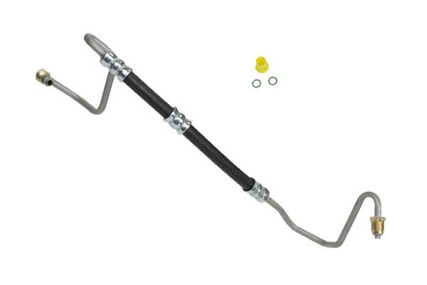 Hydraulikslang, styrsystem, Från hydraulpump till styrväxel Aic 5 AIC