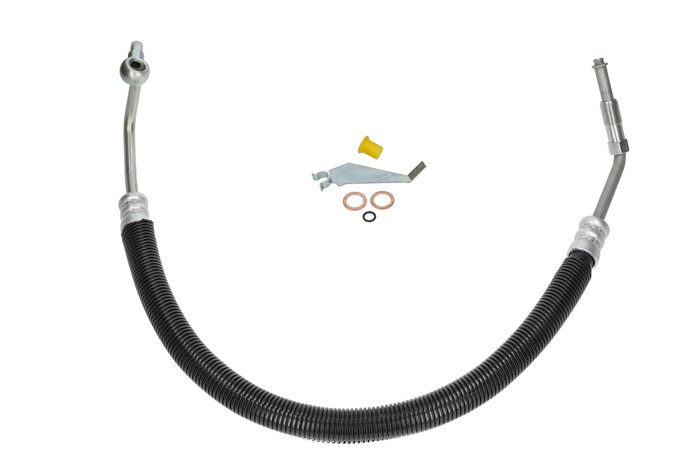Hydraulikslang, styrsystem, Från hydraulpump till styrväxel Aic 5 AIC