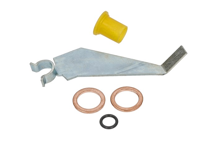 Hydraulikslang, styrsystem, Från hydraulpump till styrväxel Aic 5 AIC