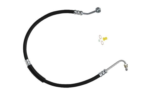 Hydraulikslang, styrsystem, Från hydraulpump till styrväxel Aic 5 AIC
