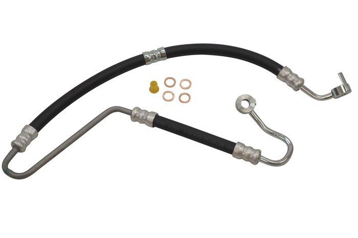 Hydraulikslang, styrsystem, Från hydraulpump till styrväxel Aic 5 AIC