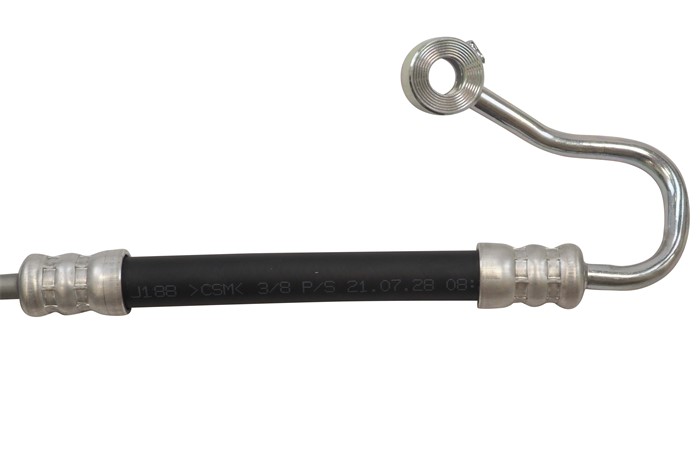 Hydraulikslang, styrsystem, Från hydraulpump till styrväxel Aic 5 AIC