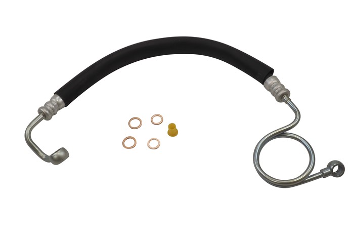 Hydraulikslang, styrsystem, Från hydraulpump till styrväxel Aic 5 AIC
