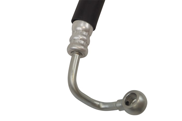 Hydraulikslang, styrsystem, Från hydraulpump till styrväxel Aic 5 AIC