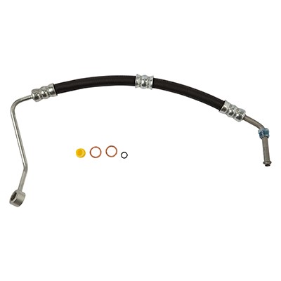 Hydraulikslang, styrsystem, Från hydraulpump till styrväxel Aic 5 AIC
