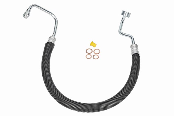 Hydraulikslang, styrsystem, Från hydraulpump till styrväxel Aic 5 AIC
