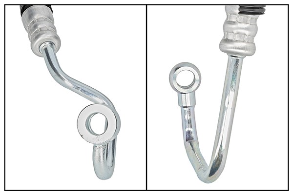 Hydraulikslang, styrsystem, Från hydraulpump till styrväxel Aic 5 AIC