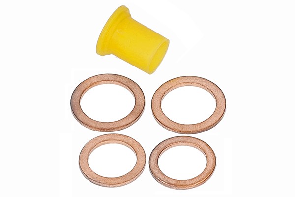 Hydraulikslang, styrsystem, Från hydraulpump till styrväxel Aic 5 AIC