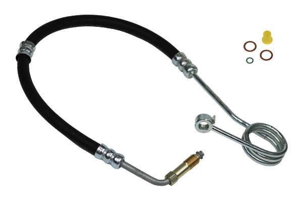 Hydraulikslang, styrsystem, Från hydraulpump till styrväxel Aic 5 AIC
