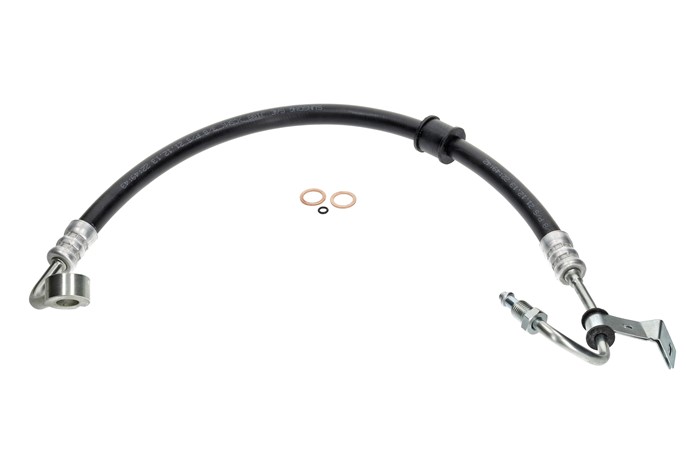 Hydraulikslang, styrsystem, Från hydraulpump till styrväxel Aic 5 AIC