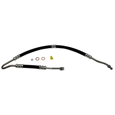 Hydraulikslang, styrsystem, Från hydraulpump till styrväxel Aic 5 AIC