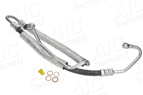 Hydraulikslang, styrsystem, Från hydraulpump till styrväxel Aic 5 AIC