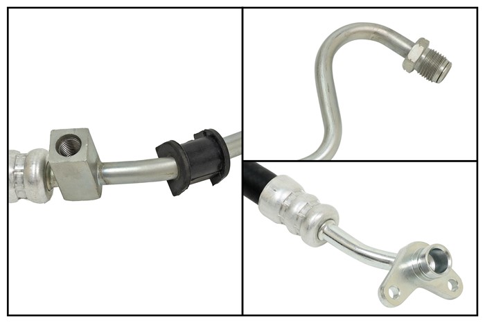 Hydraulikslang, styrsystem Aic 58525 AIC
