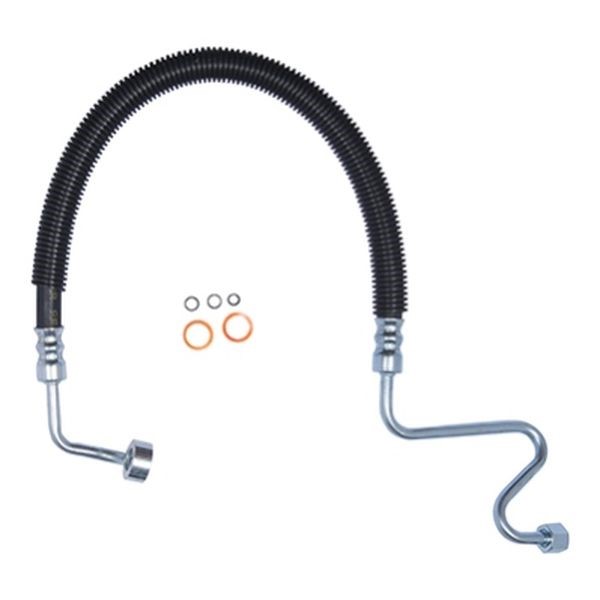 Hydraulikslang, styrsystem, Från hydraulpump till styrväxel Aic 5 AIC