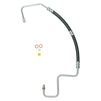 Hydraulikslang, styrsystem, Från hydraulpump till styrväxel Aic 5 AIC