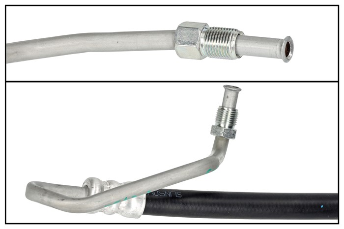 Hydraulikslang, styrsystem Aic 58536 AIC
