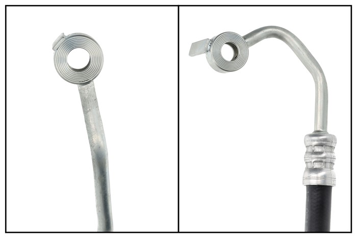 Hydraulikslang, styrsystem Aic 58543 AIC