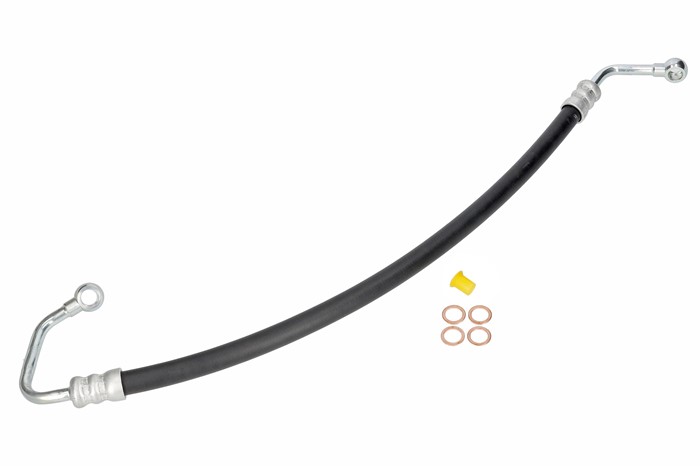 Hydraulikslang, styrsystem, Från hydraulpump till styrväxel Aic 5 AIC